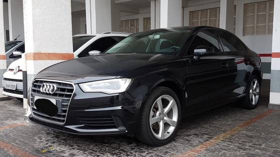 AUDI A3 1.4 TFSI SEDAN AMBIENTE 16V FLEX 4P TIPTRONIC